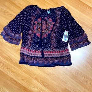 Bila lightweight shirt